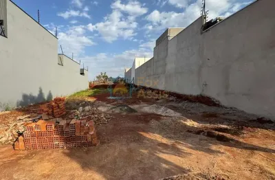 Terreno à venda na Rua Gerson Caichiollo/ Rua Eunice Maria Rodrigues Jacomassi, Jardim Itapuã, Santa Bárbara D'Oeste