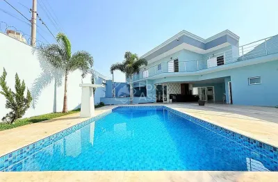 Casa com 3 quartos à venda na Rua Antonio Berto /  Laudo Pedro Pascon, Reserva Centenária, Santa Bárbara D'Oeste