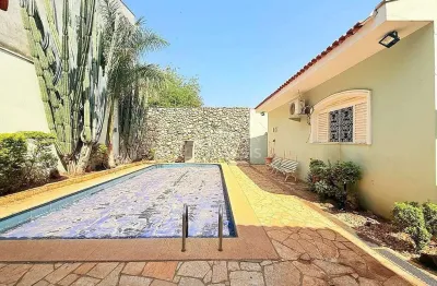 Casa com 4 quartos à venda na Rua Júlio Bertani /  José Maria Araújo, Jardim Boa Vista, Santa Bárbara D'Oeste