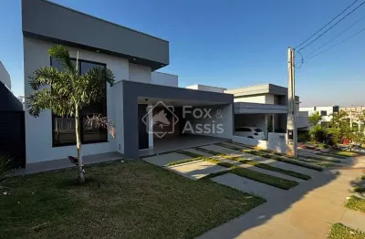 Casa em condomínio fechado com 3 quartos à venda na Rua Via Virginia (Cond Res M Knight), Residencial Mac Knight, Santa Bárbara D'Oeste
