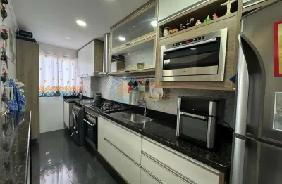 Apartamento com 2 quartos à venda na Rua Minas Gerais, Vila Brasil, Santa Bárbara D'Oeste