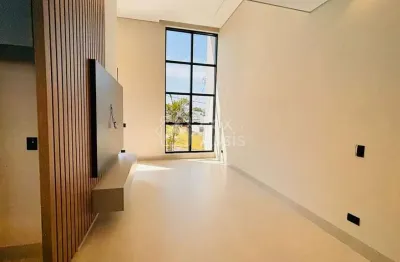 Casa em condomínio fechado com 3 quartos à venda na Estrada do Barreirinho, Residencial Mac Knight, Santa Bárbara D'Oeste
