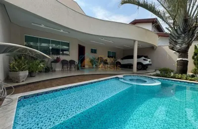 Casa com 3 quartos à venda na Rua Aurea Zanetti Penachione, Jardim Terramérica I, Americana