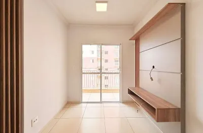 Apartamento com 2 quartos à venda na Rua do Flamengo, Jardim Bela Vista, Americana