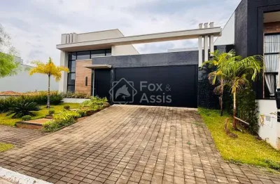 Casa em condomínio fechado com 3 quartos à venda na Rua Osório Duque Estrada, Jardim Batagin, Santa Bárbara D'Oeste
