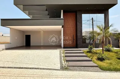 Casa em condomínio fechado com 3 quartos à venda na Rua José Rodrigues Costa, Jardim Phillipson Park, Americana