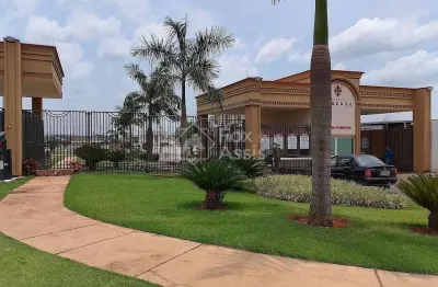 Terreno em condomínio fechado à venda na Avenida Laerson Andia, Jardim Firenze, Santa Bárbara D'Oeste