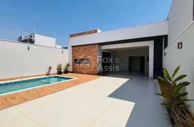 Casa com 3 quartos à venda na Rua Eunice Maria Rodrigues Jacomassi, Jardim Itapuã, Santa Bárbara D'Oeste