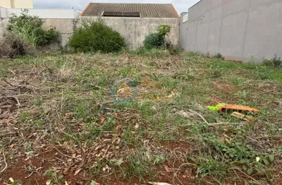 Terreno à venda na Rua Josefina Cabana Delben/ Rua Atair Ferreira Martins, Jardim Terramérica I, Americana