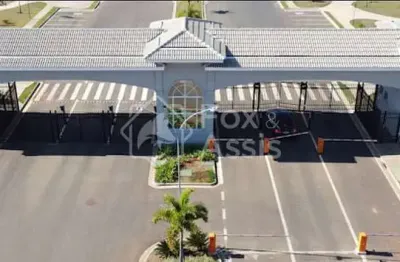 Terreno em condomínio fechado à venda na Rua Três, Jardim Recanto das Águas, Nova Odessa