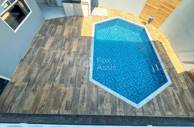 Casa com 3 quartos à venda na Rua do Vanadio, Jardim Mollon, Santa Bárbara D'Oeste