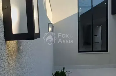 Casa com 3 quartos à venda na Rua Pastor Armando de Souza Gonzaga, Terrazul SM, Santa Bárbara D'Oeste