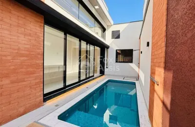 Casa com 3 quartos à venda na Rua Antônio Zanaga, Jardim Bela Vista, Americana