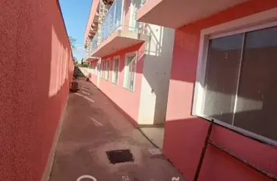 Apartamento com 2 quartos para alugar na Rua Quarenta e Seis, 1, Jardim Atlântico Central (Itaipuaçu), Maricá