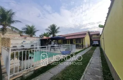 Casa com 4 quartos à venda na Rua Hélio Guapyassu de Sá, Jardim Atlântico Central (Itaipuaçu), Maricá