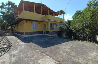 Casa com 1 quarto para alugar na Rua João Germano de Lima, 1, Jacaroá, Maricá