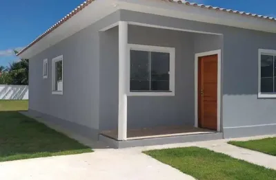 Casa com 3 quartos para alugar na Rua Gutemberg Cabral Francisco, 1, Jardim Atlântico Leste (Itaipuaçu), Maricá