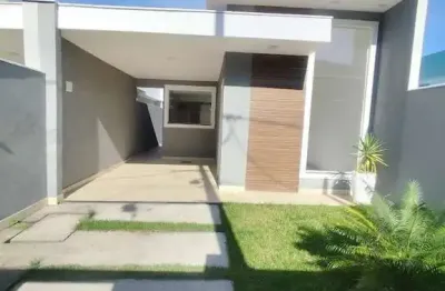 Casa com 3 quartos à venda na Rua Vinte e Nove, 1, Cajueiros (Itaipuaçu), Maricá