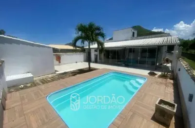 Casa com 2 quartos para alugar na Estrada Oscar Vieira da Costa Júnior, 1, Cajueiros (Itaipuaçu), Maricá
