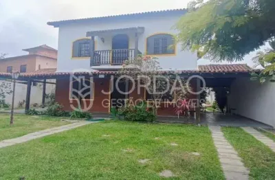 Casa com 4 quartos à venda na Rua Equador, 1, Parque Hotel, Araruama