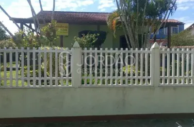 Casa com 3 quartos à venda na Rua Líbero Badaró, 1, Pontinha, Araruama