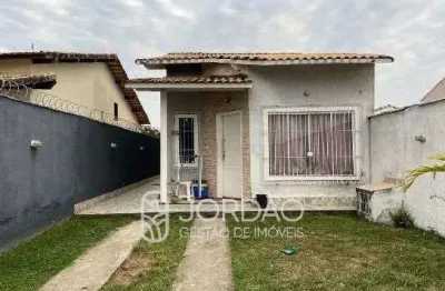 Casa com 2 quartos para alugar na rua van lerbergue, 1, jardim atlântico leste (itaipuaçu), maricá por r$ 2.800