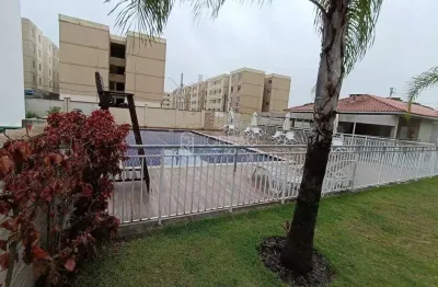 Apartamento com 2 quartos para alugar na Rua Dalva Raposo, 301, Tribobó, São Gonçalo