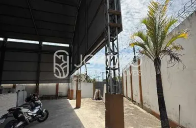 Barracão / Galpão / Depósito para alugar na Avenida Cardeal Arcoverde, 1, Laranjal, São Gonçalo