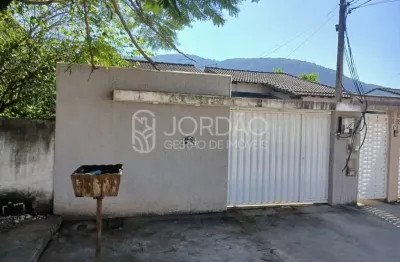 Casa com 2 quartos para alugar na Rua Heliotrópios, 1, Barroco (Itaipuaçu), Maricá