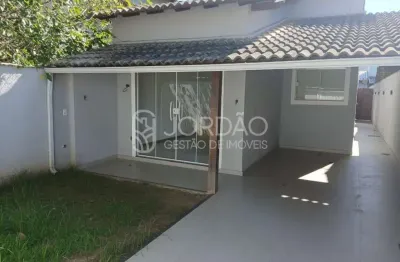 Casa com 2 quartos para alugar na Rua Heliotrópios, 1, Barroco (Itaipuaçu), Maricá