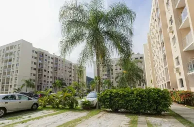 Apartamento com 2 quartos para alugar na Estrada do Rio Grande, 2034, Taquara, Rio de Janeiro