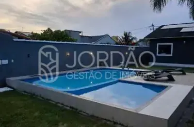 Casa com 2 quartos para alugar na Rua Elisa Vieira Veras, 1, Jardim Atlântico Central (Itaipuaçu), Maricá