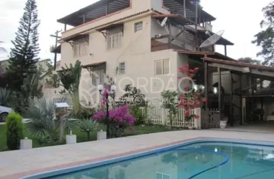 Casa com 5 quartos à venda na Rua Dos Rouxinóis, 1, Iguabinha, Araruama