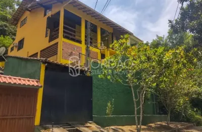Casa com 2 quartos à venda na Rua Debret, 1, Mata Paca, Niterói