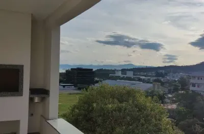 Apartamento com 3 quartos à venda na rodovia virgílio várzea, 1654, saco grande, florianópolis, 98 m2 por r$ 1.490.000