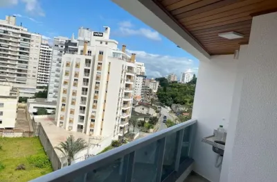 Apartamento com 2 quartos à venda na rua maria luiza agostinho, 48, itacorubi, florianópolis, 95 m2 por r$ 1.200.000