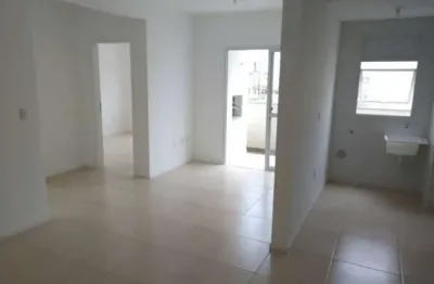 Apartamento com 2 quartos à venda na rua tomáz domingos da silveira, 3818, são sebastião, palhoça, 61 m2 por r$ 308.000