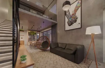 Apartamento com 1 quarto à venda na avenida da pedra branca, 1, pedra branca, palhoça, 88 m2 por r$ 968.550