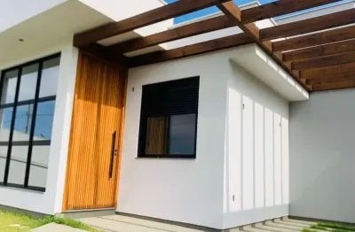 Casa com 3 quartos à venda na rua gervásio josé da silva, 58, forquilhas, são josé, 104 m2 por r$ 647.000