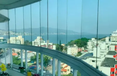 Apartamento com 3 quartos à venda na avenida engenheiro max de souza, 1302, coqueiros, florianópolis, 99 m2 por r$ 1.350.000
