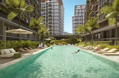 Apartamento com 3 quartos à venda na rua da pedra, 1, pedra branca, palhoça, 108 m2 por r$ 1.450.000