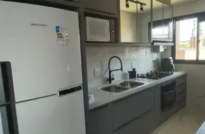 Casa em condomínio fechado com 3 quartos à venda na avenida radiante, 318, enseada de brito, palhoça, 90 m2 por r$ 750.000