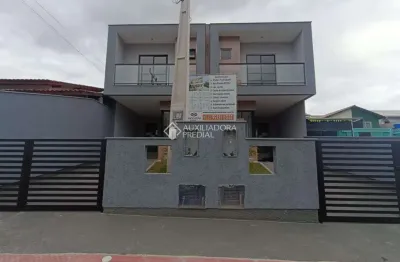 Casa com 2 quartos à venda na rua joão batista das costa, 83, bela vista, palhoça, 90 m2 por r$ 474.000