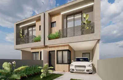 Casa com 2 quartos à venda na rua joão batista das costa, 96, bela vista, palhoça, 95 m2 por r$ 485.000
