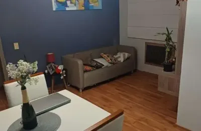 Apartamento com 2 quartos à venda na rua ernesto zamprogna, 82, morro santana, porto alegre, 57 m2 por r$ 260.000