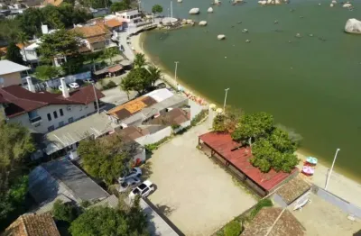 Terreno comercial à venda na rua professor abelardo rupp, 219, itaguaçu, florianópolis, 720 m2 por r$ 2.200.000