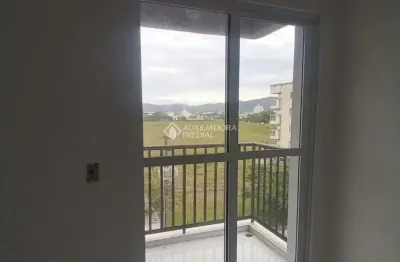 Apartamento com 2 quartos à venda na rua ladislau pedro moreira, 108, nova palhoça, palhoça, 50 m2 por r$ 350.000