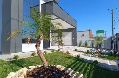 Casa com 3 quartos à venda na osvalda da silva, 35, guarda do cubatão, palhoça, 126 m2 por r$ 848.000