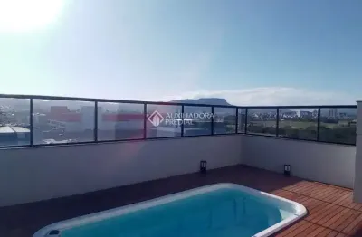 Apartamento com 2 quartos à venda na rua orlando joão da rosa, 193, nova palhoça, palhoça, 64 m2 por r$ 388.800