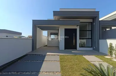 Casa com 3 quartos à venda na pedro crispim felisbino, 45, alto aririu, palhoça, 80 m2 por r$ 550.000